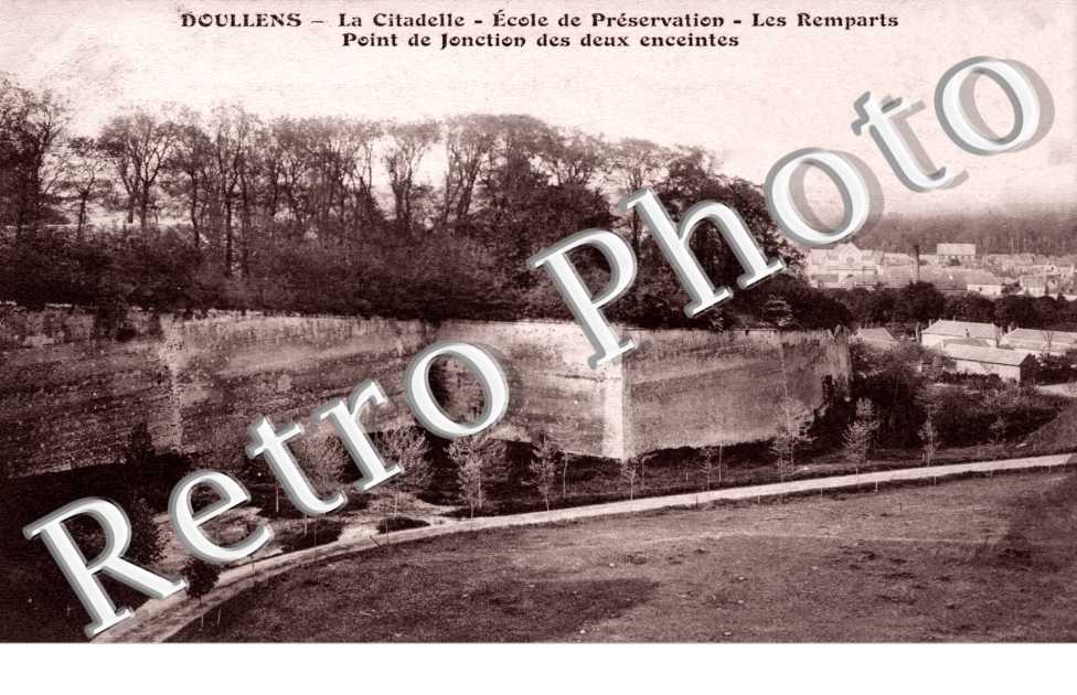 La citadelle Ecole de preservation