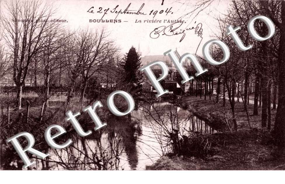 la riviere d'Authie