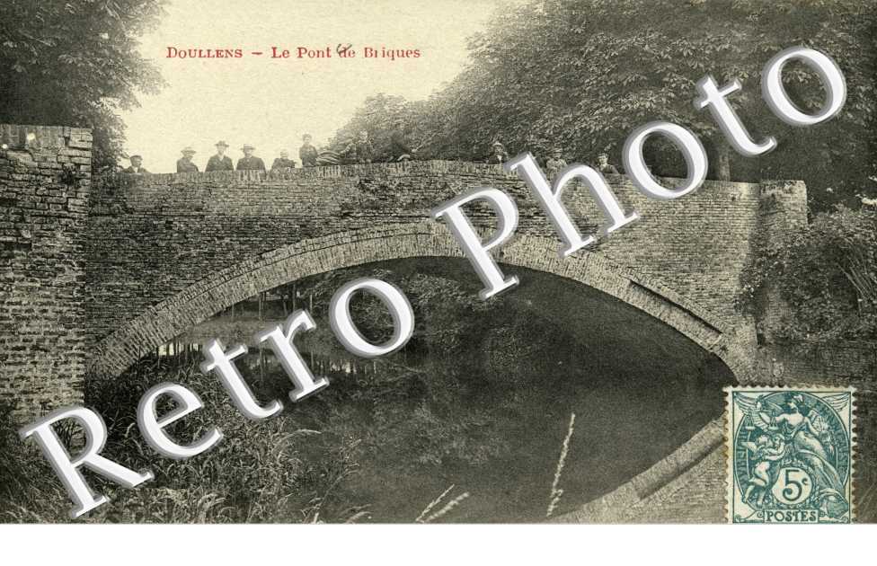 le pont de briques