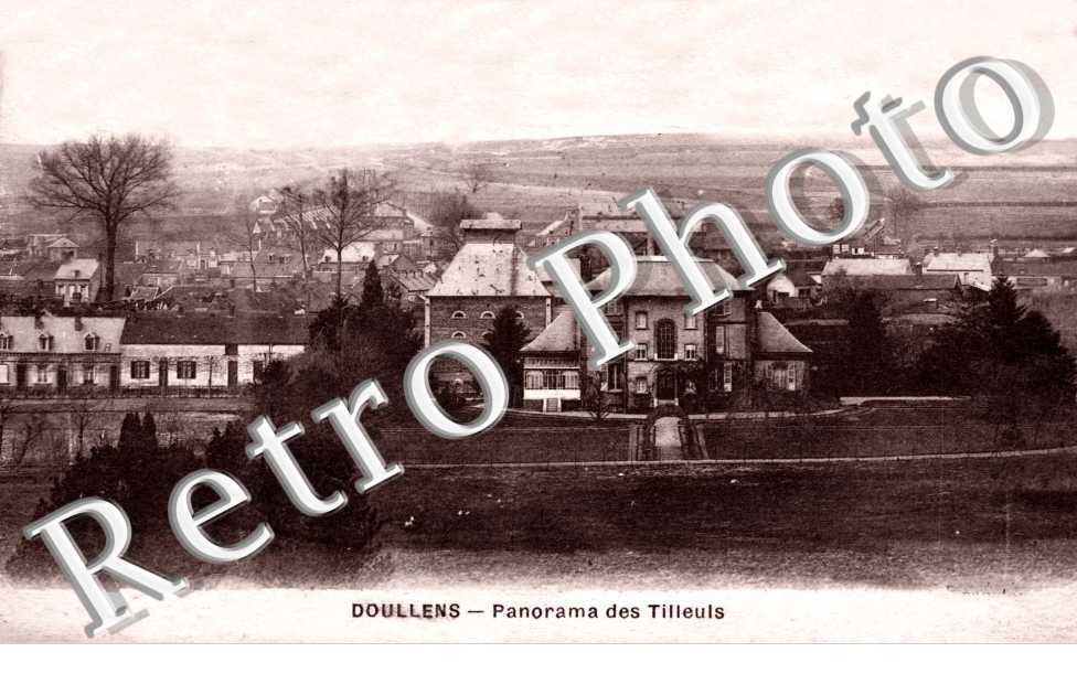 Panorama des Tilleuls