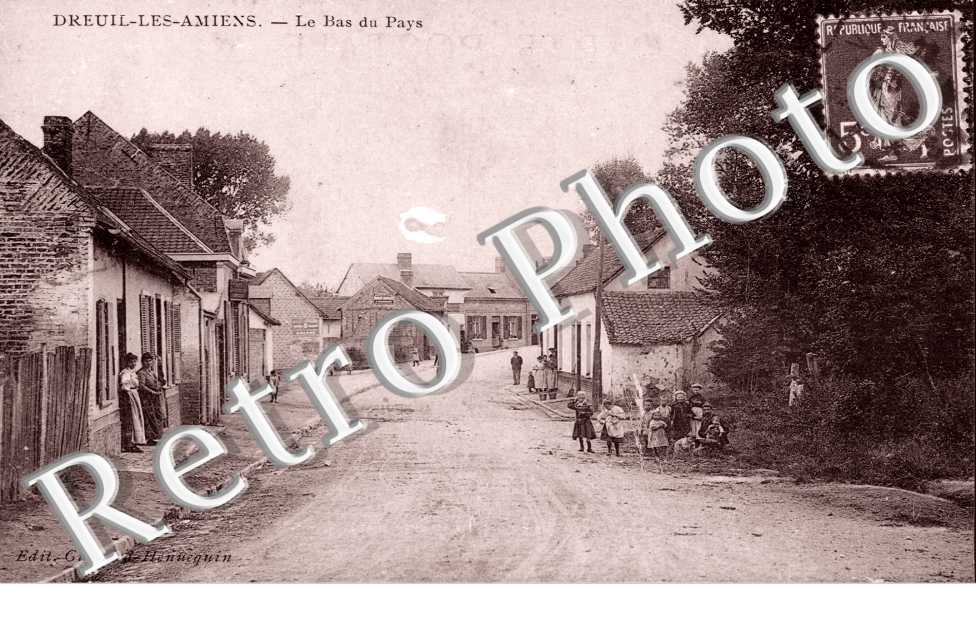 le bas du pays