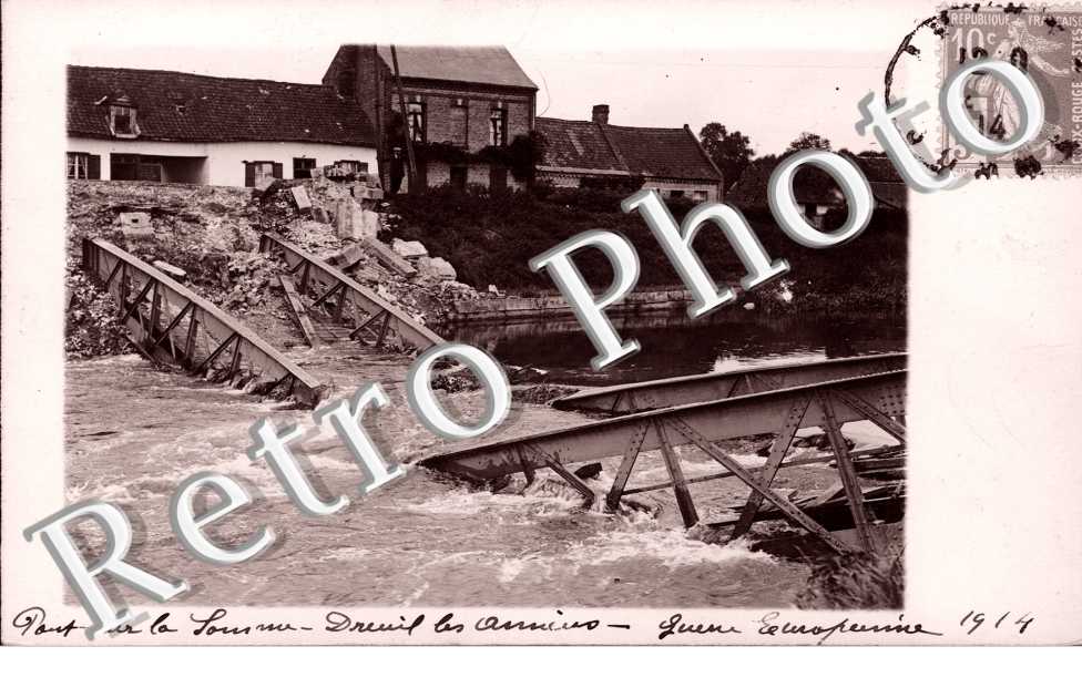 l&#039;Effondrement du Pont