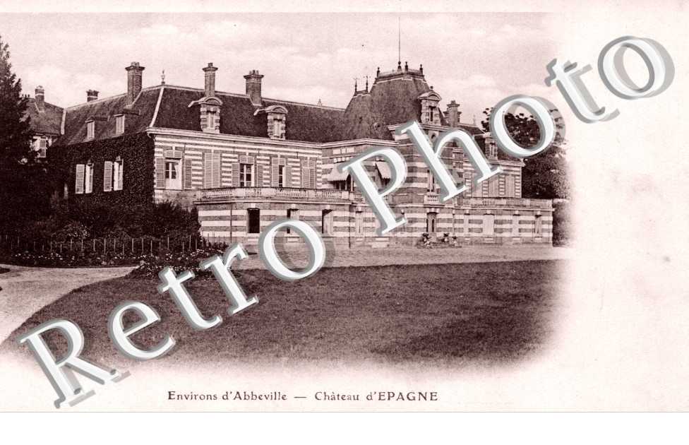 chateau d&#039;epagne