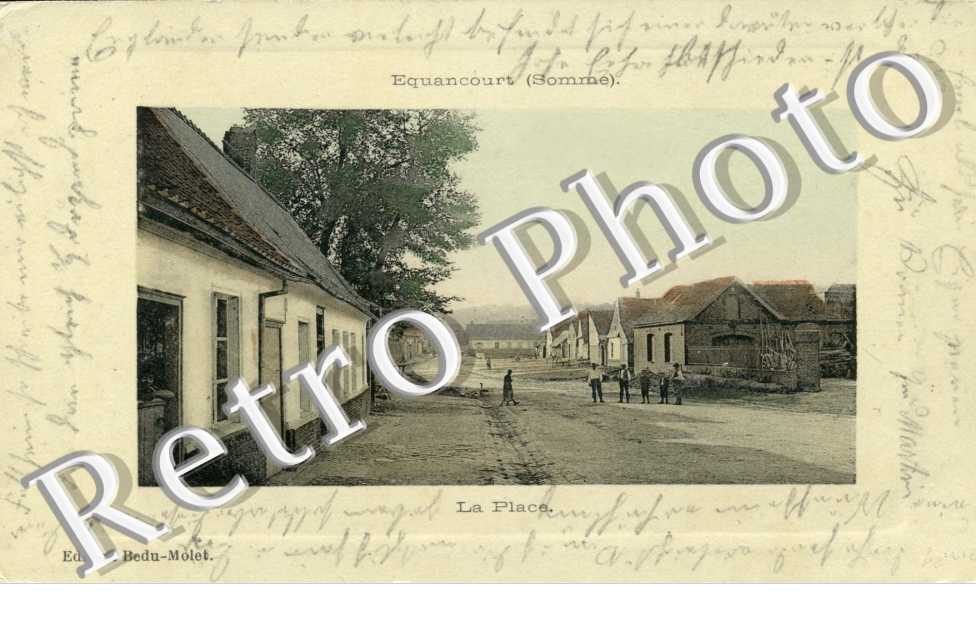 la place