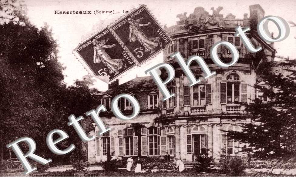 Le Chateau