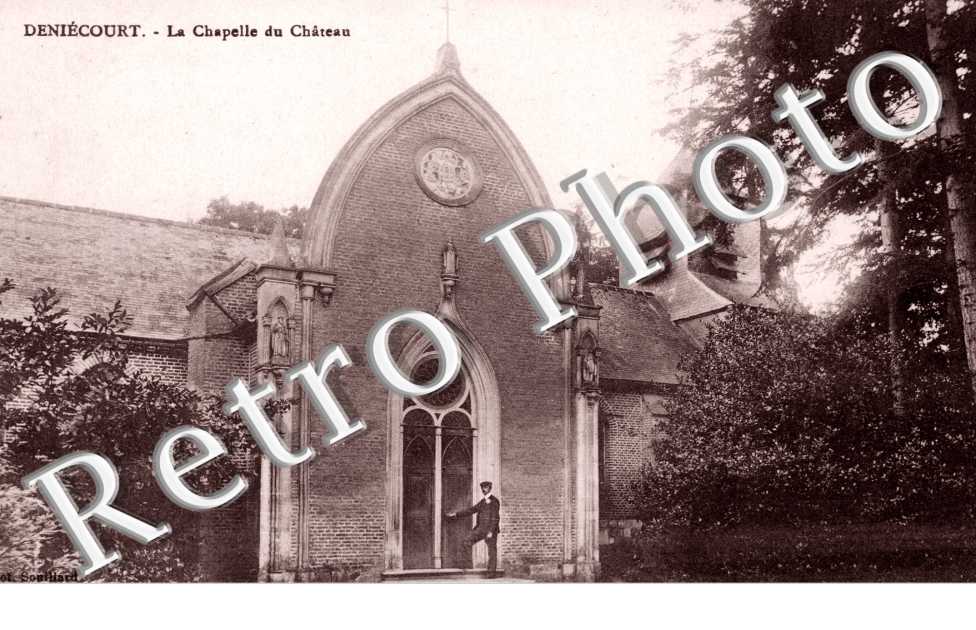 La Chapelle du Château