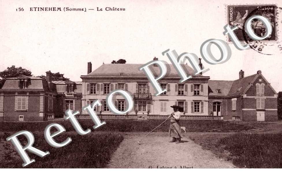 le chateau