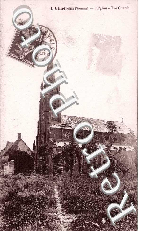 l&#039;Eglise