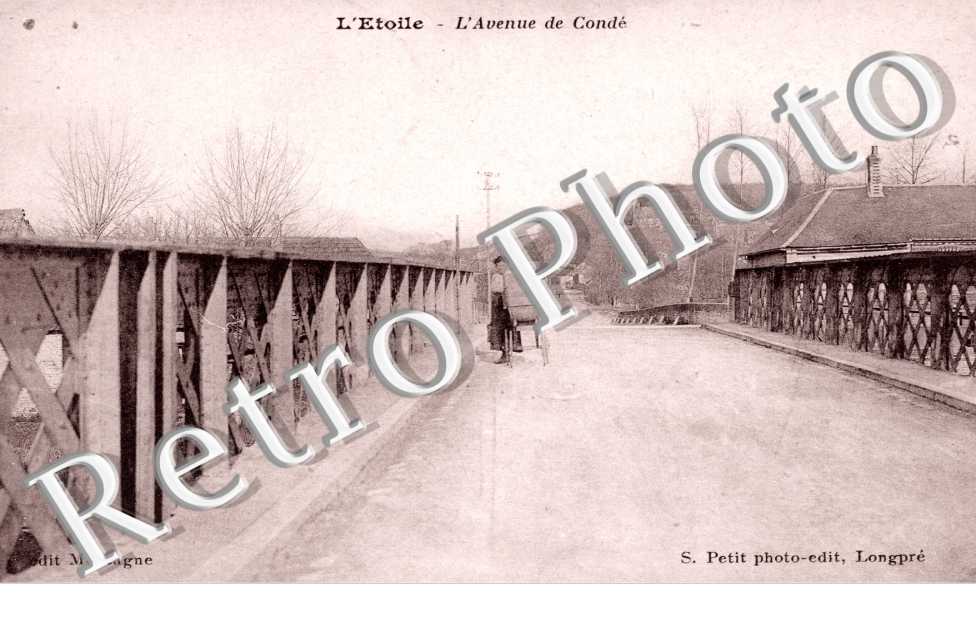 l&#039;Avenue de Conde