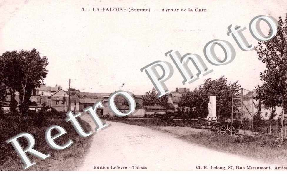 Avenue de la Gare