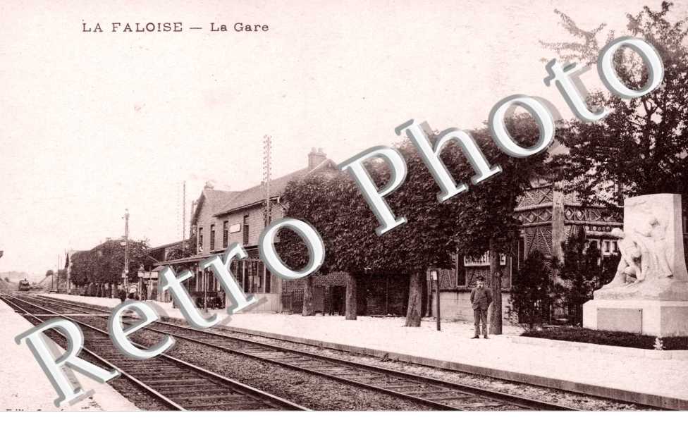 la gare
