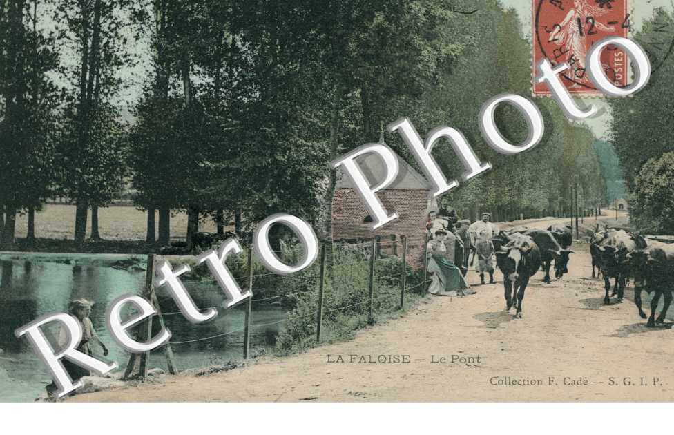 le pont