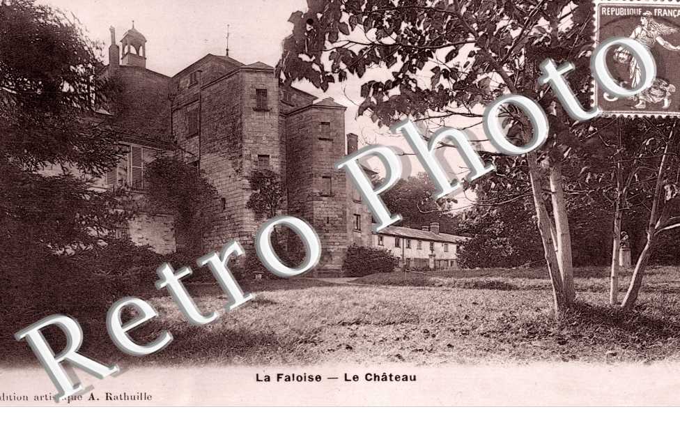 le Chateau