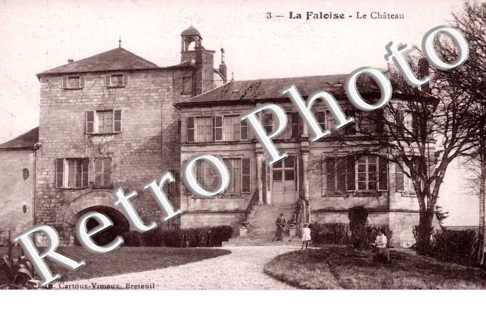 Le Chateau