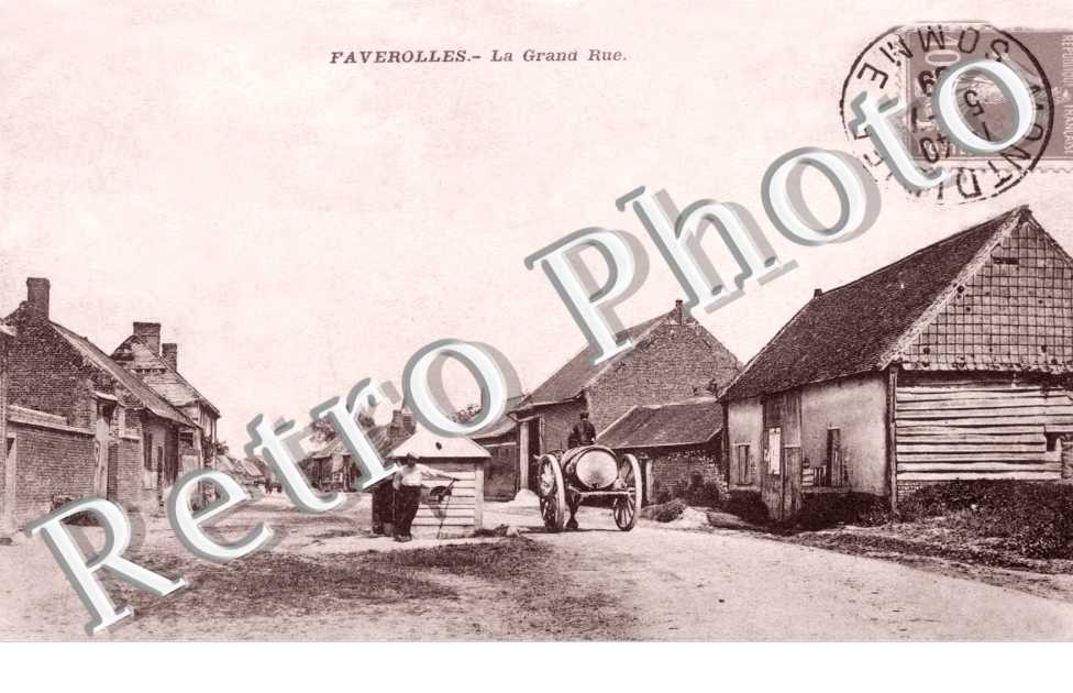 la Grande Rue