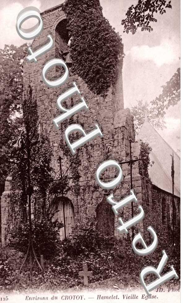 Hamelet - Vieille Eglise
