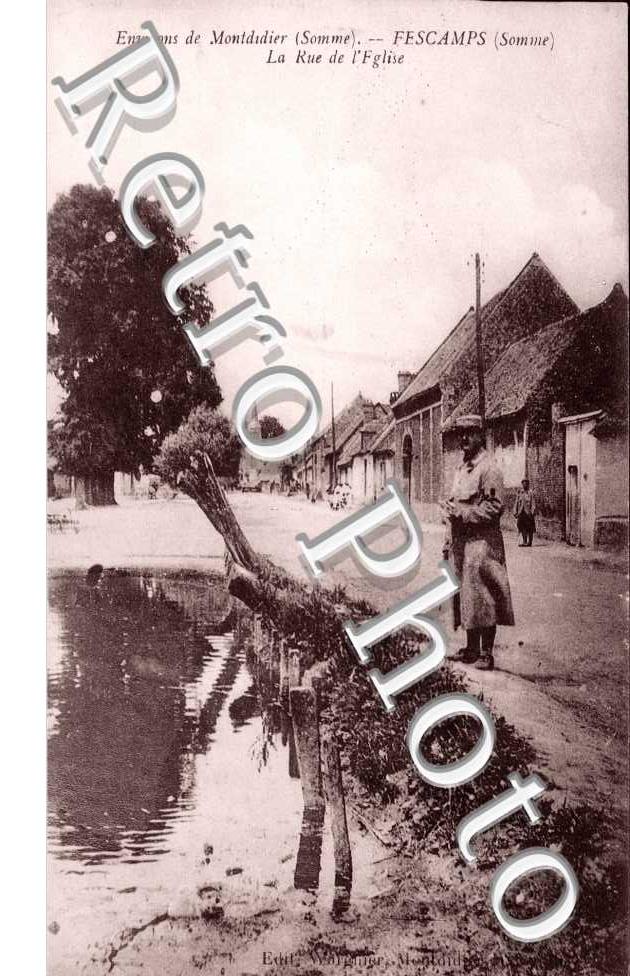 la Rue de l&#039;Eglise