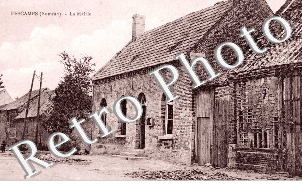 la Mairie