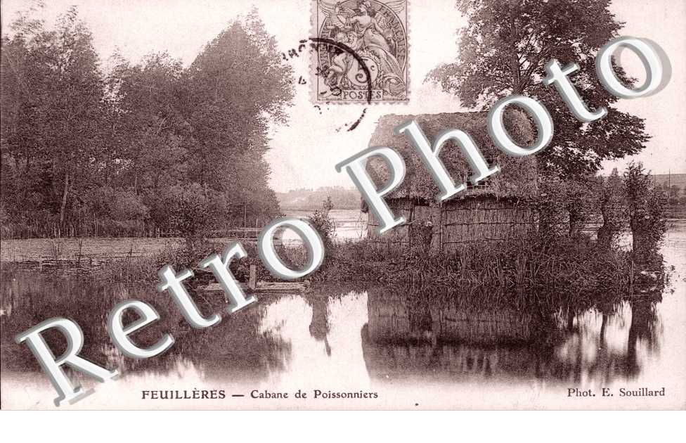Cabane de Poissonniers