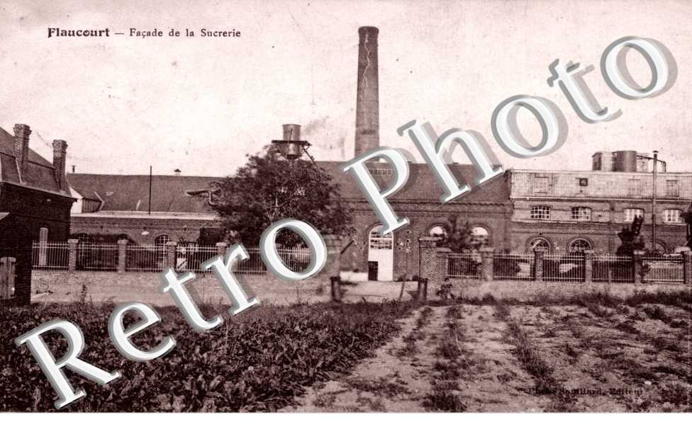 facade de la sucrerie