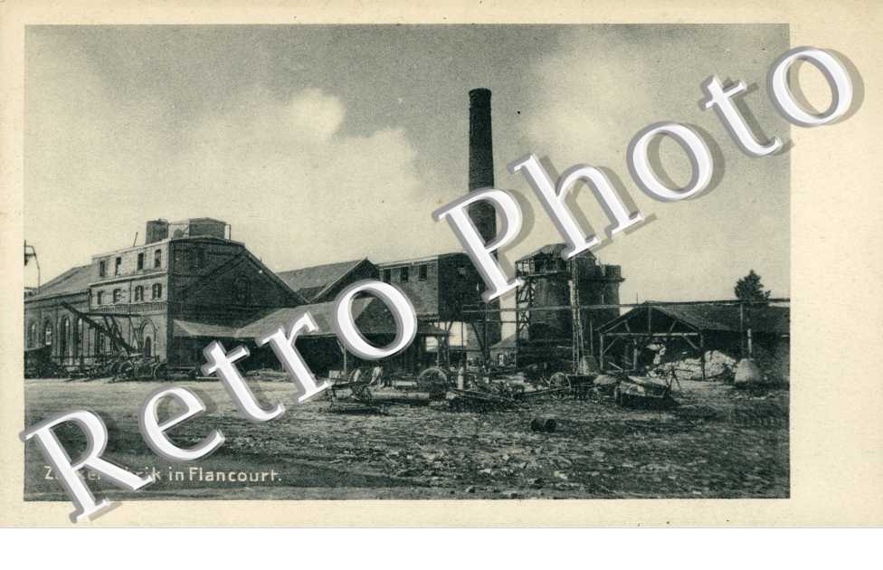 zuckerfabrik