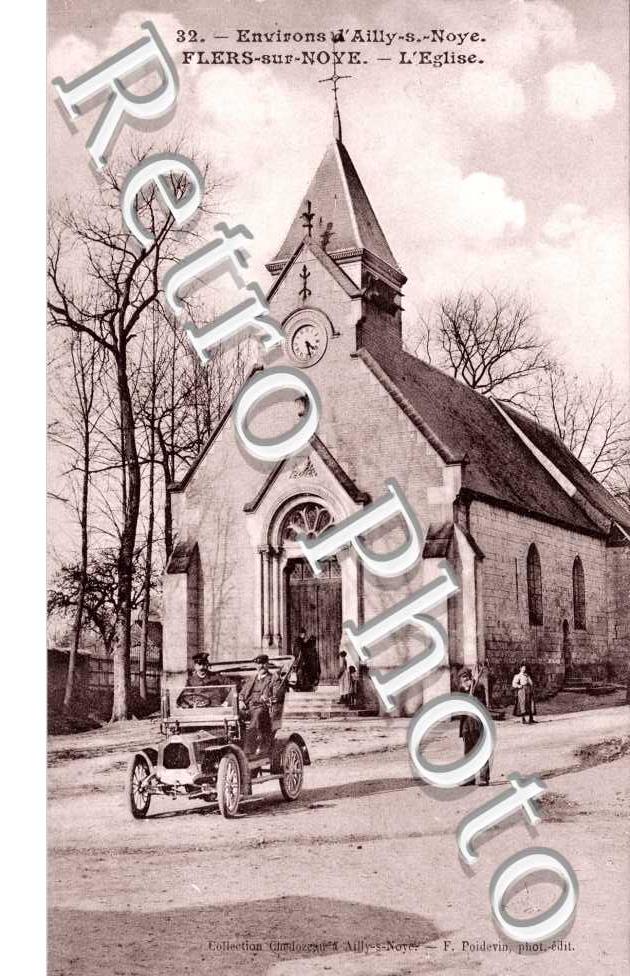 l&#039;Eglise