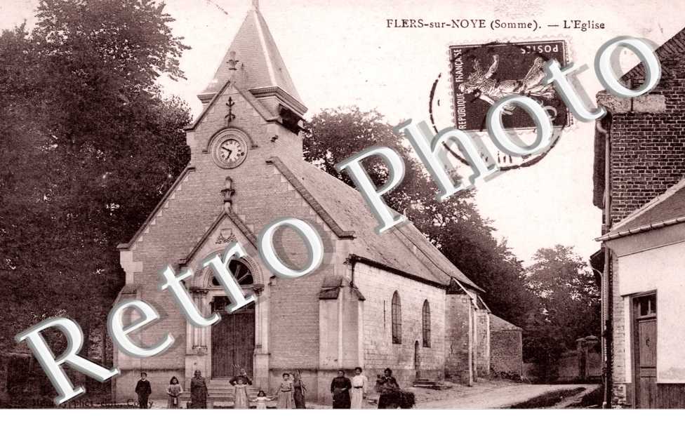 l&#039;Eglise