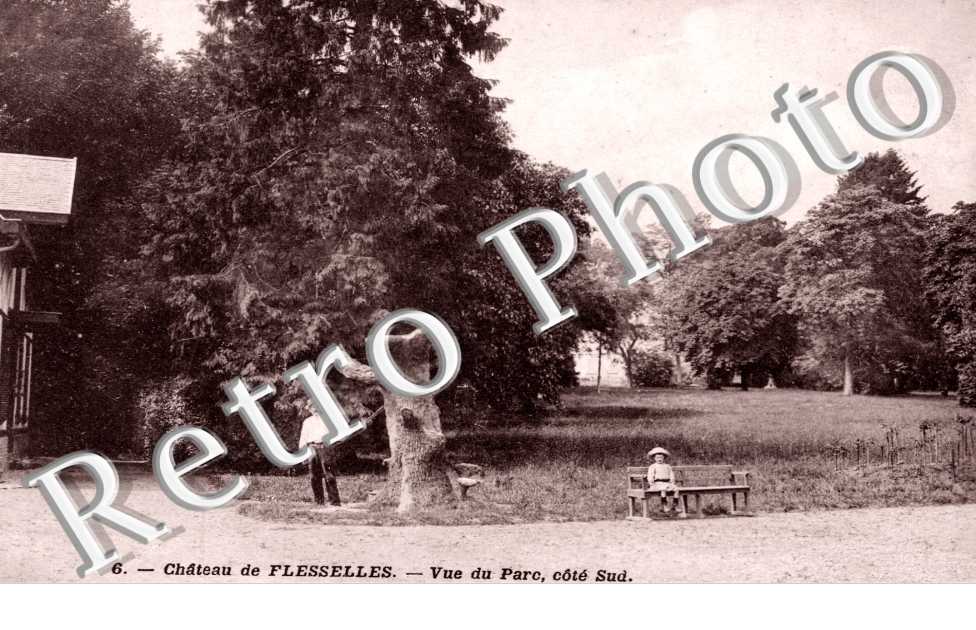 Vue du Parc