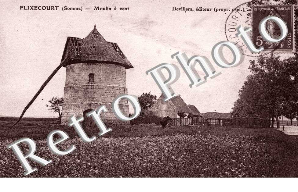 Moulin a vent