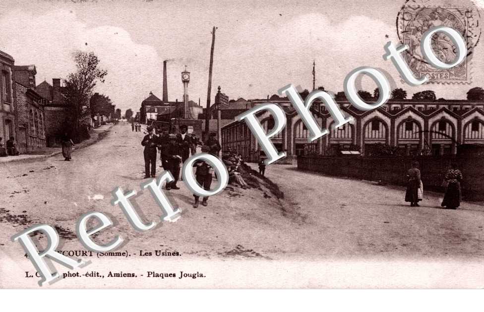 Les Usines