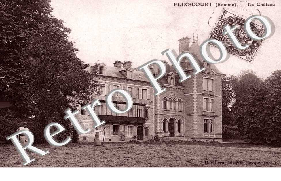 le Chateau
