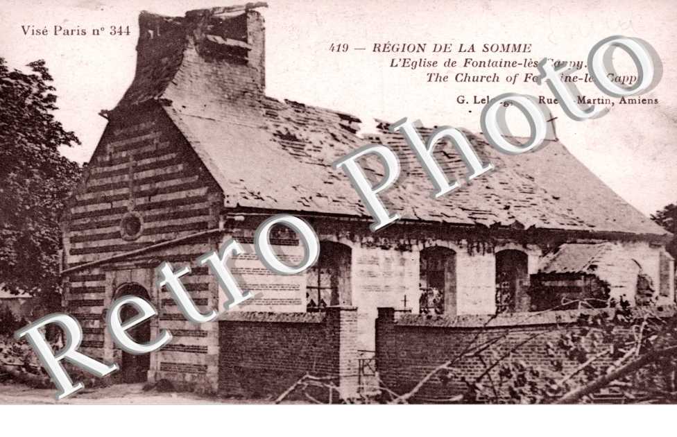 l&#039;Eglise