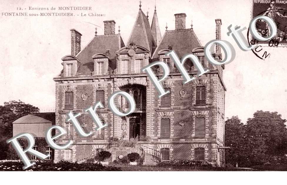 Le Château