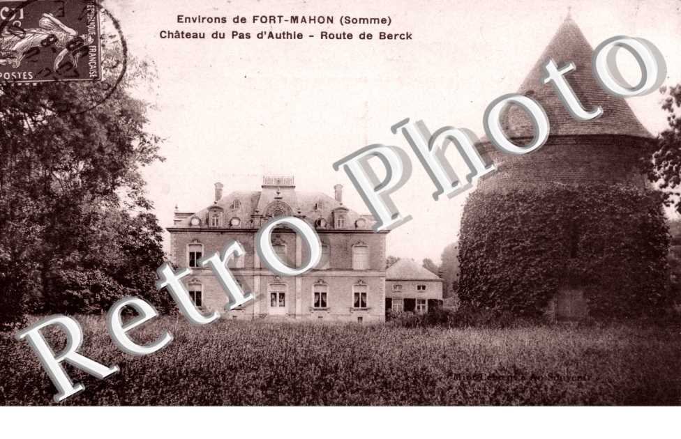 Château du Pas d&#039;Authie