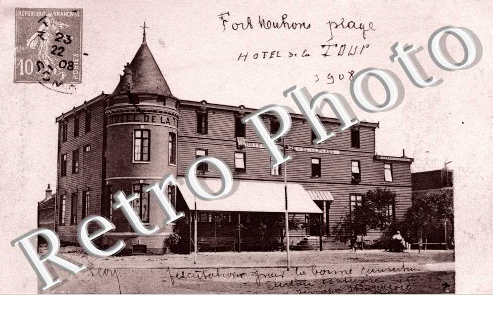 Hotel de la Tour