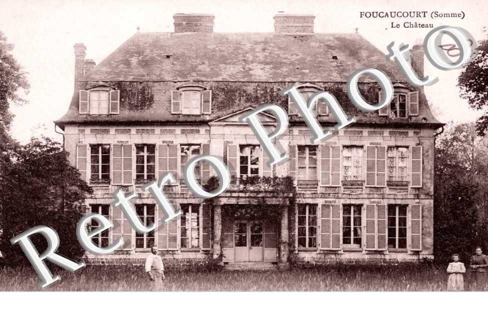 le chateau
