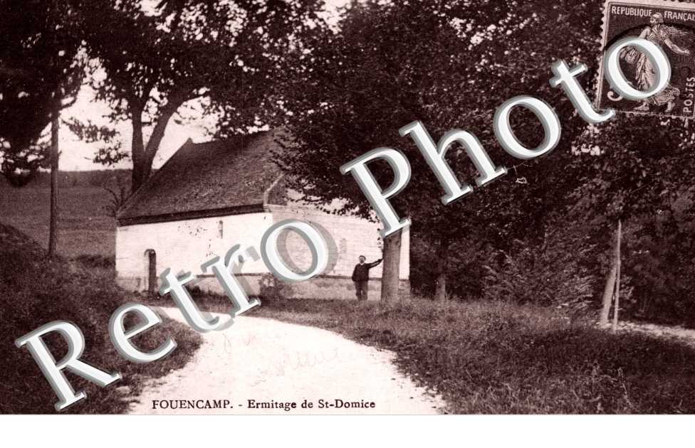 l&#039;Ermitage de Saint-Domice