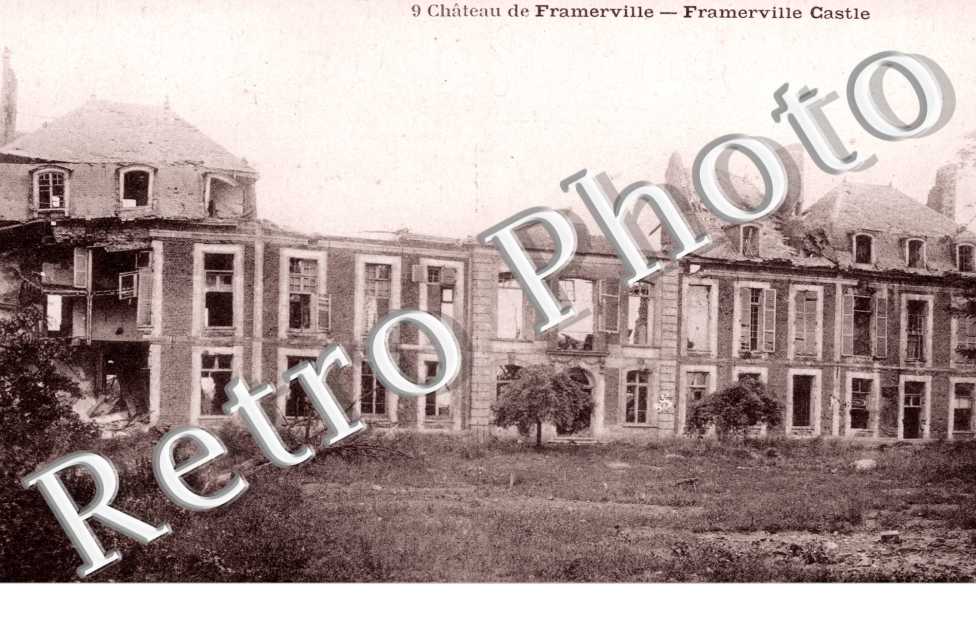 Chateau de Framerville