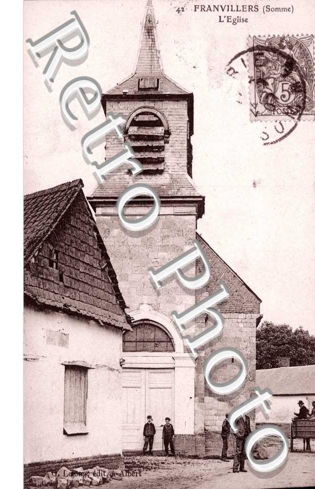 l&#039;Eglise