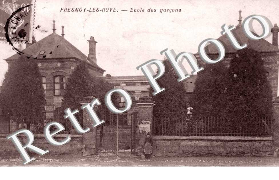 Ecole des Garcons