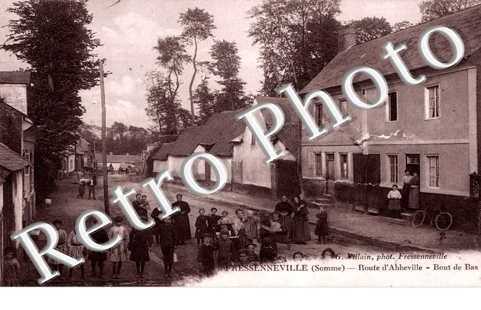 Route d&#039;Abbeville