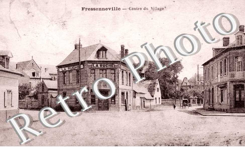 Centre du Village