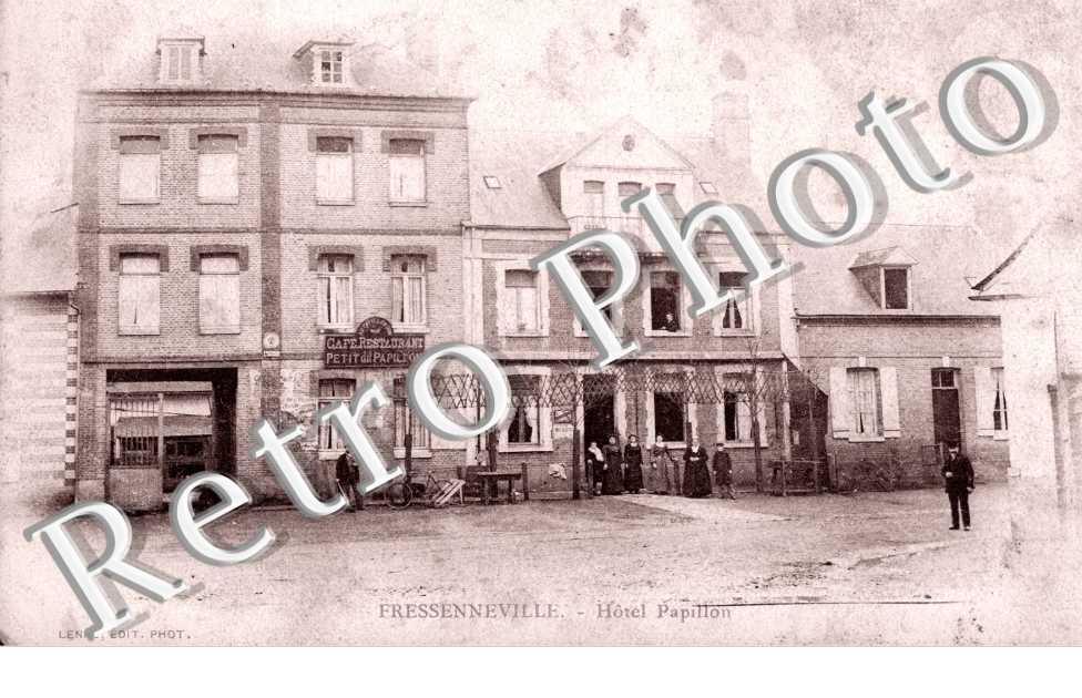 l&#039;Hotel Papillon