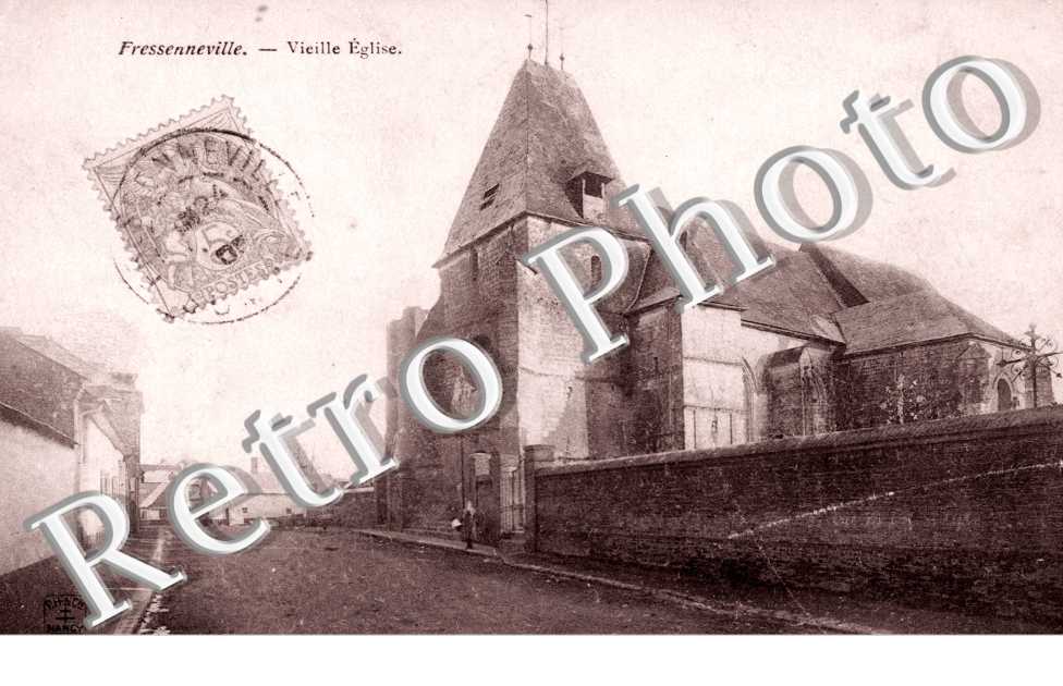 Vieille Eglise