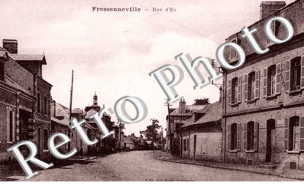 Rue d&#039;Eu