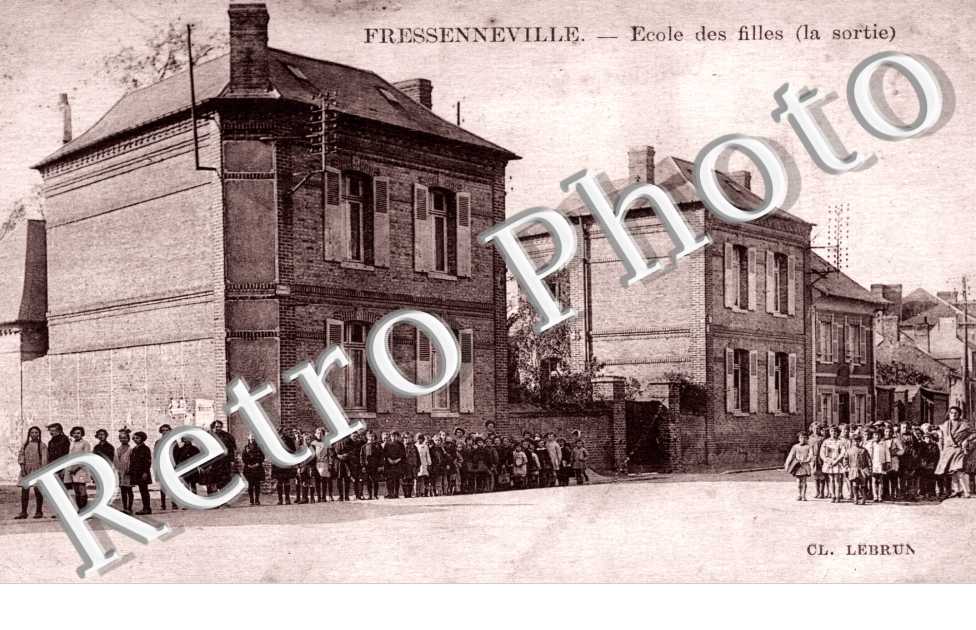 Ecole des filles