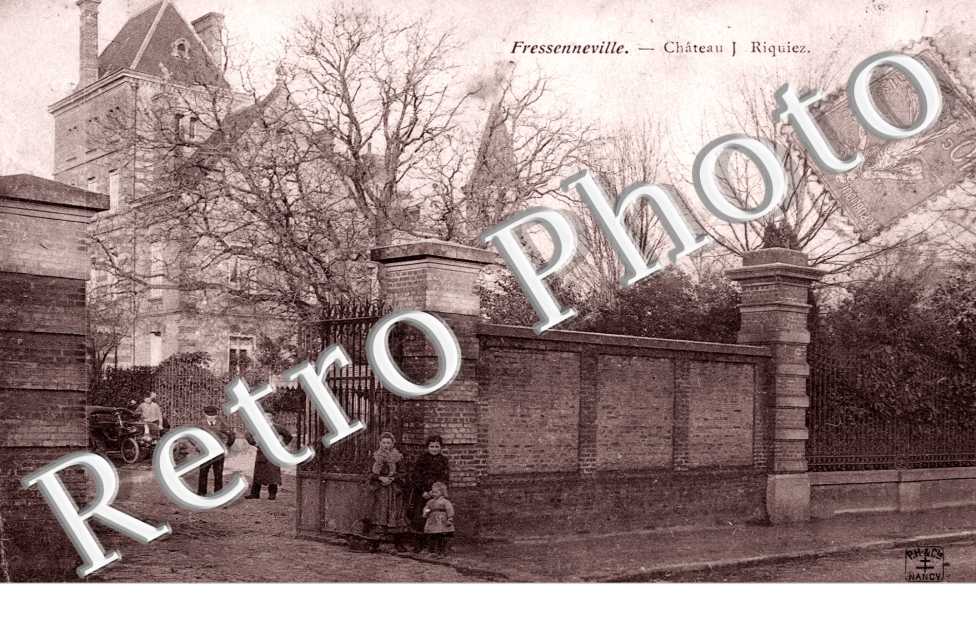 le Chateau J. Riquiez