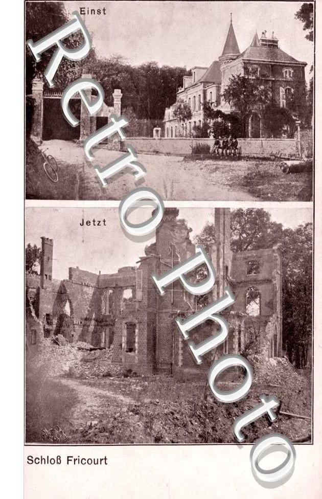 Schloss Fricourt