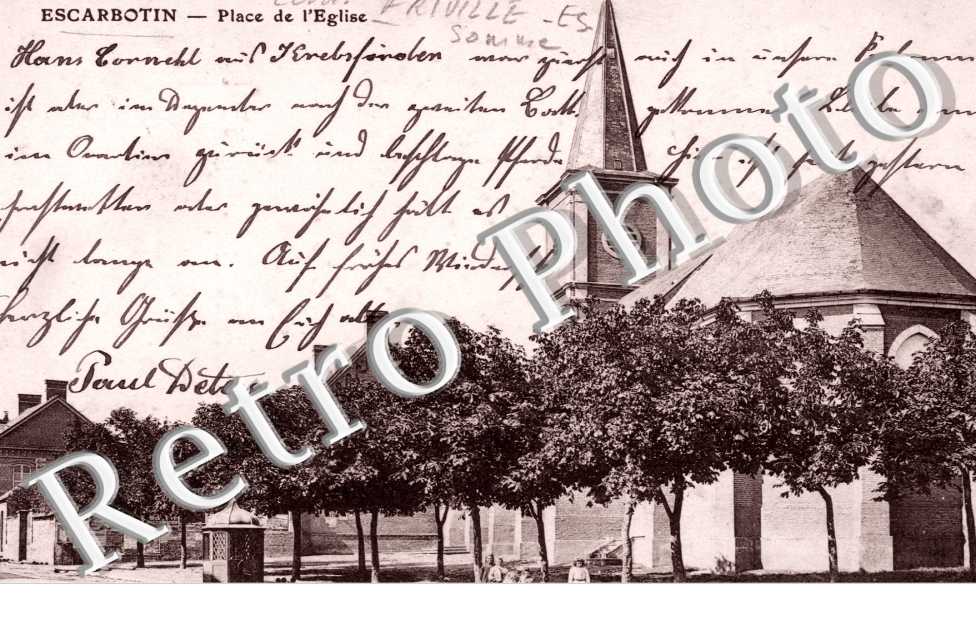Place de l&#039;Eglise