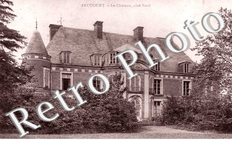 Le Château côté Nord